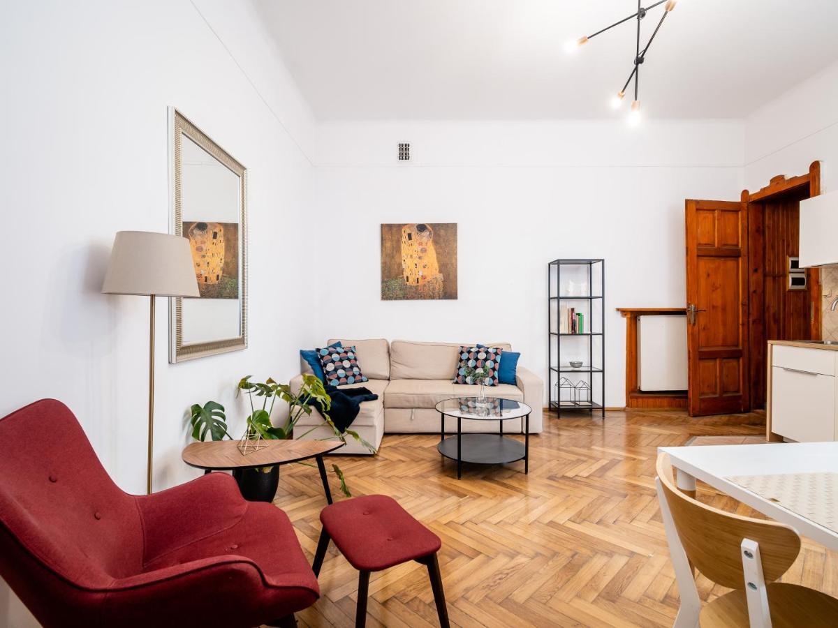 Koletek 7 Apartment Near The Wawel Castle Krakkó Kültér fotó