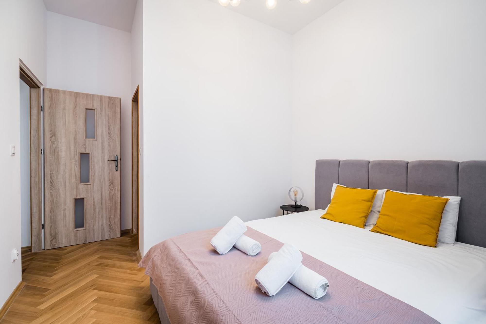 Koletek 7 Apartment Near The Wawel Castle Krakkó Szoba fotó