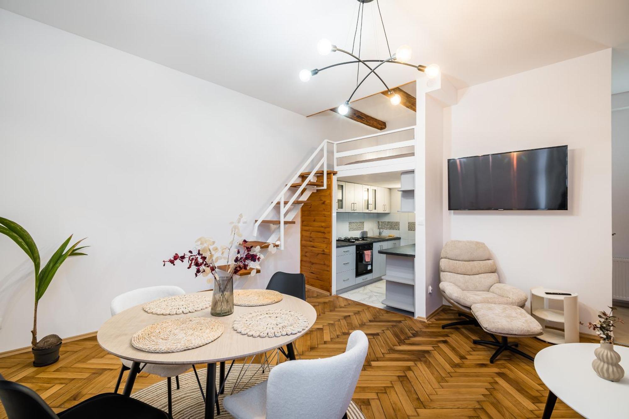 Koletek 7 Apartment Near The Wawel Castle Krakkó Szoba fotó
