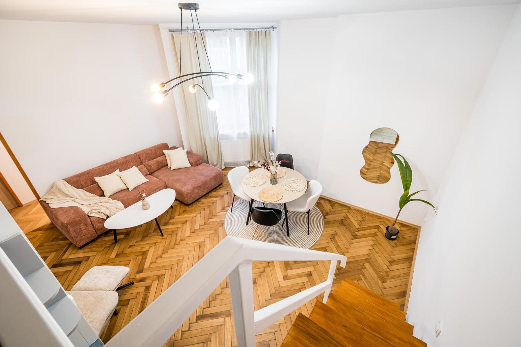 Koletek 7 Apartment Near The Wawel Castle Krakkó Szoba fotó
