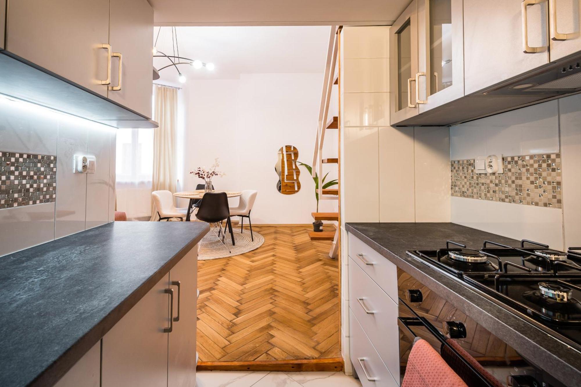 Koletek 7 Apartment Near The Wawel Castle Krakkó Szoba fotó