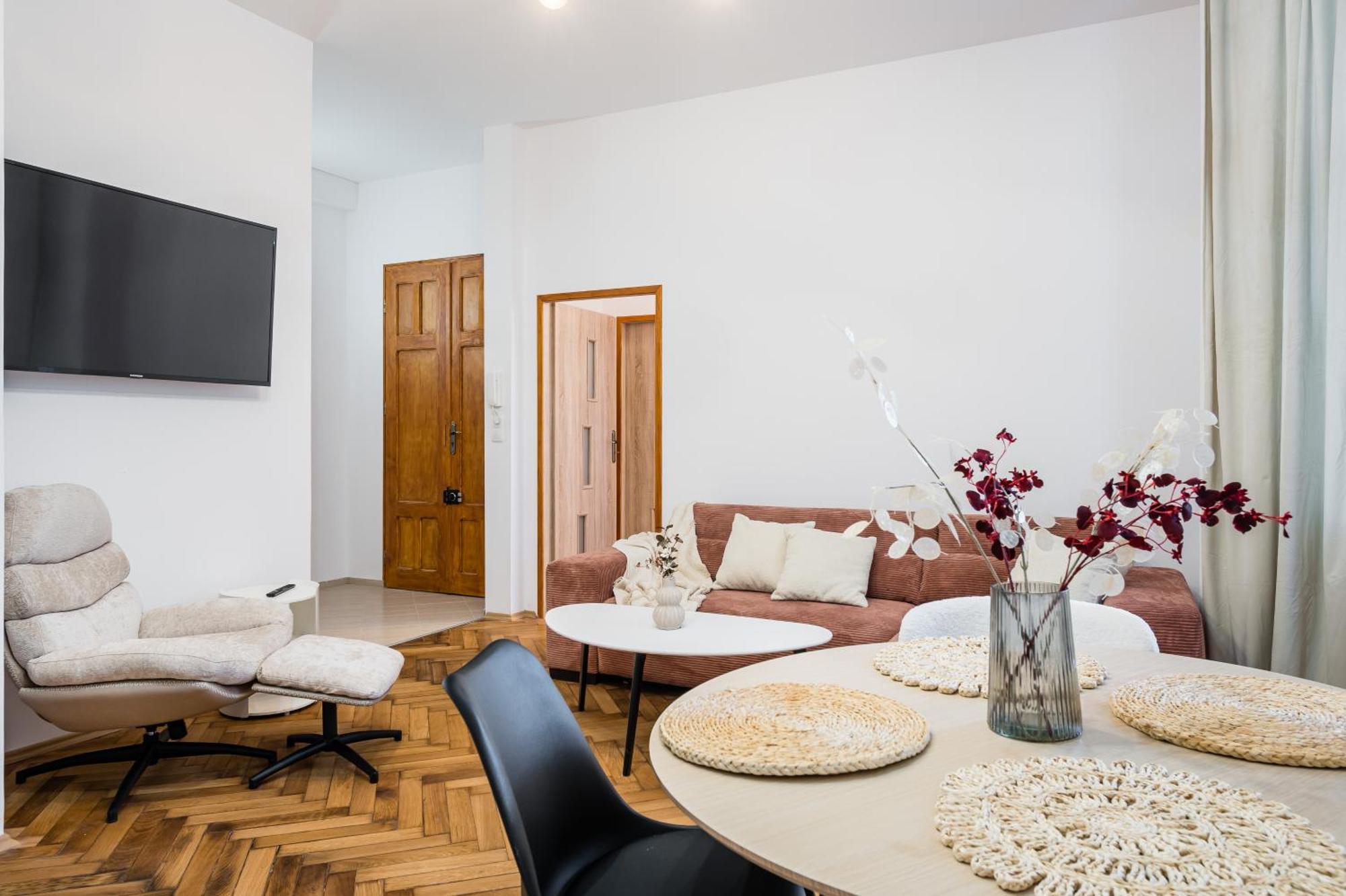 Koletek 7 Apartment Near The Wawel Castle Krakkó Szoba fotó